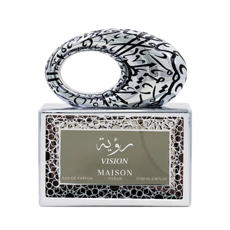 Maison Asrar, Vision, Eau De Parfum, Unisex, 100 ml - Feel You