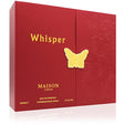 Maison Asrar - Whisper EDP - 100ml - Feel You