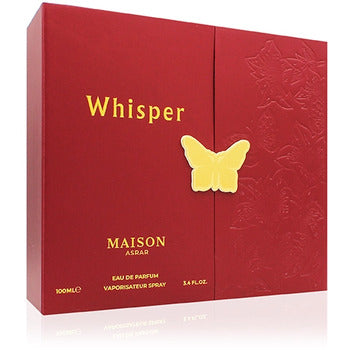 Maison Asrar - Whisper EDP - 100ml - Feel You