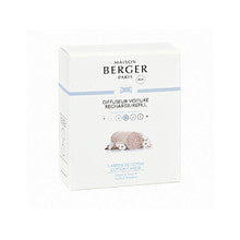 Maison Berger Paris - Car Diffuser Recharge/Refill ( Cotton Caress ) - Feel You