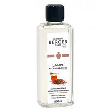 Maison Berger Paris - Enchanting Sandalwood Lampe Recharge/Refill - 500ml - Feel You