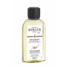 Maison Berger Paris - Exquisite Sparkle Bouquet Recharge/Refill - 200ml - Feel You