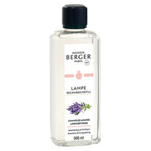 Maison Berger Paris - Levander Fields Lampe Recharge/Refill - 500ml - Feel You