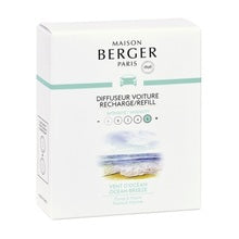 Maison Berger Paris - Ocean Breeze Car Diffuser Recharge/Refill 2 pcs - Feel You