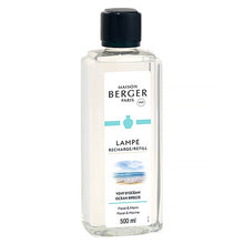 Maison Berger Paris - Ocean Breeze Lampe Recharge/Refill - 500ml - Feel You