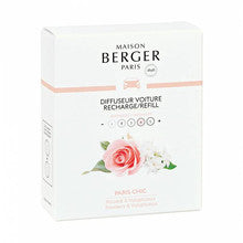 Maison Berger Paris - Paris Chic Car Diffuser Recharge/Refill - Feel You