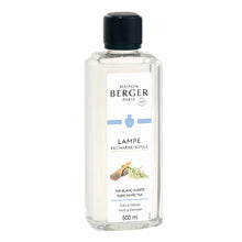 Maison Berger Paris - Pure White Tea Lampe Recharge/Refill - 500ml - Feel You