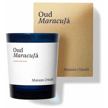 Maison Crivelli - Oud Maracujá Vonná svíčka - 190.0g - Feel You