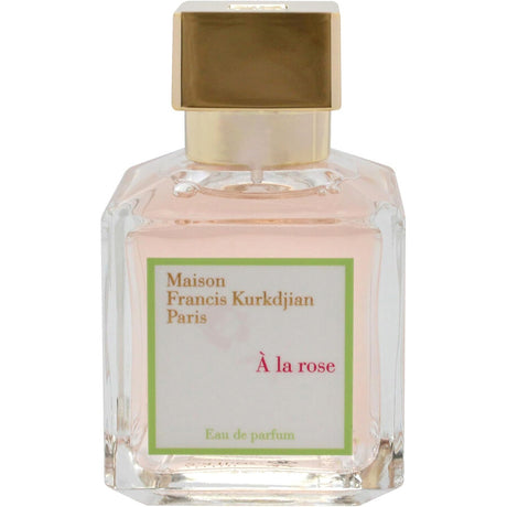 Maison Francis Kurkdjian A La Rose EDP 70 ml (ТЕСТЕР) - Feel You