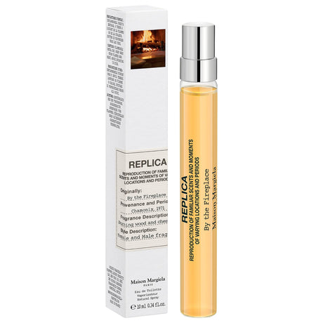 Maison Margiela, Replica By The Fireplace , Eau De Toilette, Unisex, 10 ml - Feel You