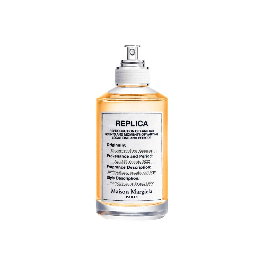 Maison Margiela, Replica Never Ending Summer, Eau De Toilette, Unisex, 100 ml - Feel You