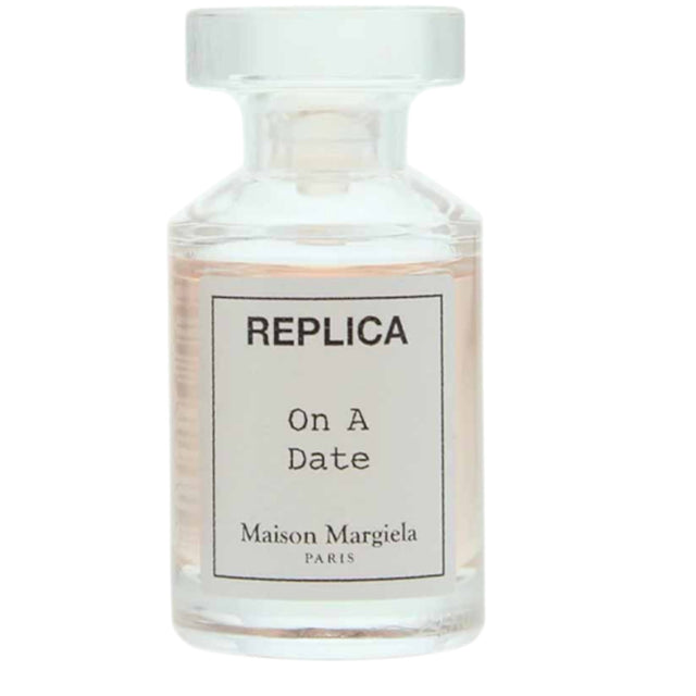 Maison Margiela, Replica On A Date, Eau De Toilette, Unisex, 7 ml *Miniature - Feel You