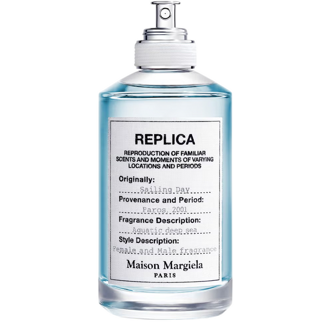 Maison Margiela, Replica Sailing Day, Eau De Toilette, Unisex, 30 ml - Feel You