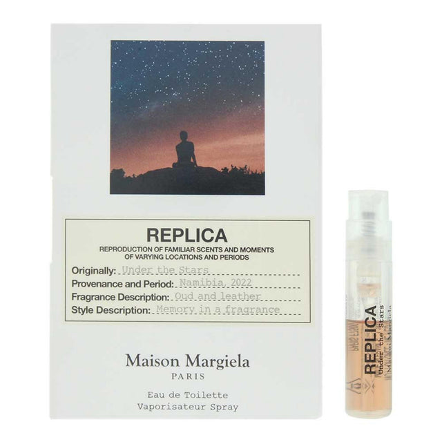 Maison Margiela, Replica Under The Star, Eau De Toilette, Unisex, 1.2 ml *Vial - Feel You
