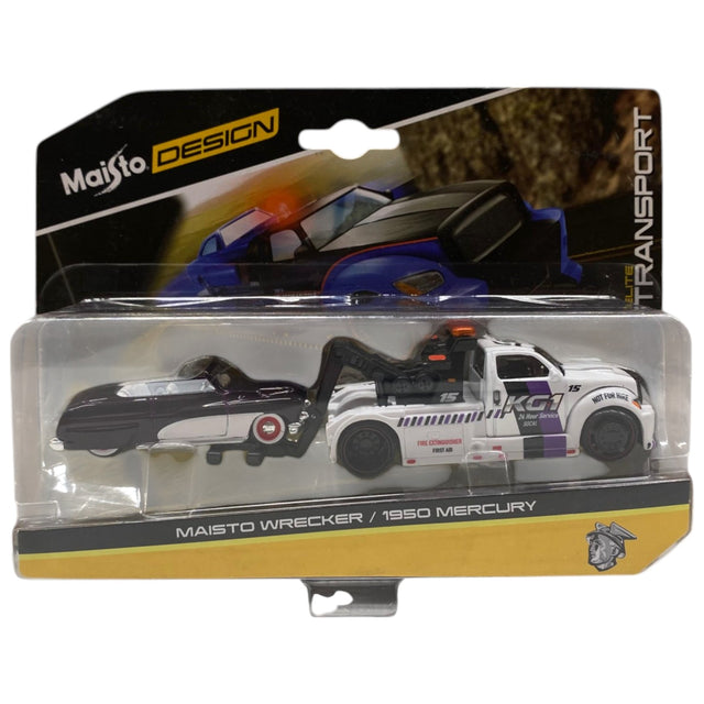 Maisto, Design, Elite Transport, Toy Car, 1:64, 8+ years - Feel You