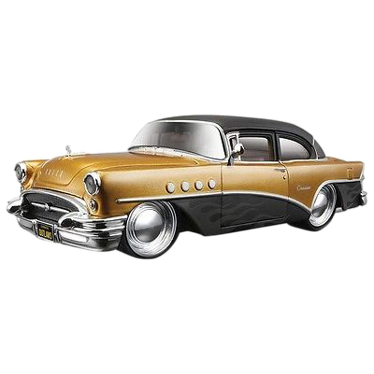 Maisto, Design Outlaws, Buick Century, Toy Car, 1:24, 8+ years - Feel You