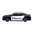 Maisto, Fresh Metal, 2006 Dodge Charger Police Car, Toy Car, 11424, Black, 1:64, 3+ - Feel You