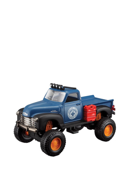 Maisto, Fresh Metal, 4X4 Rebels, Toy Car, 3+ years - Feel You