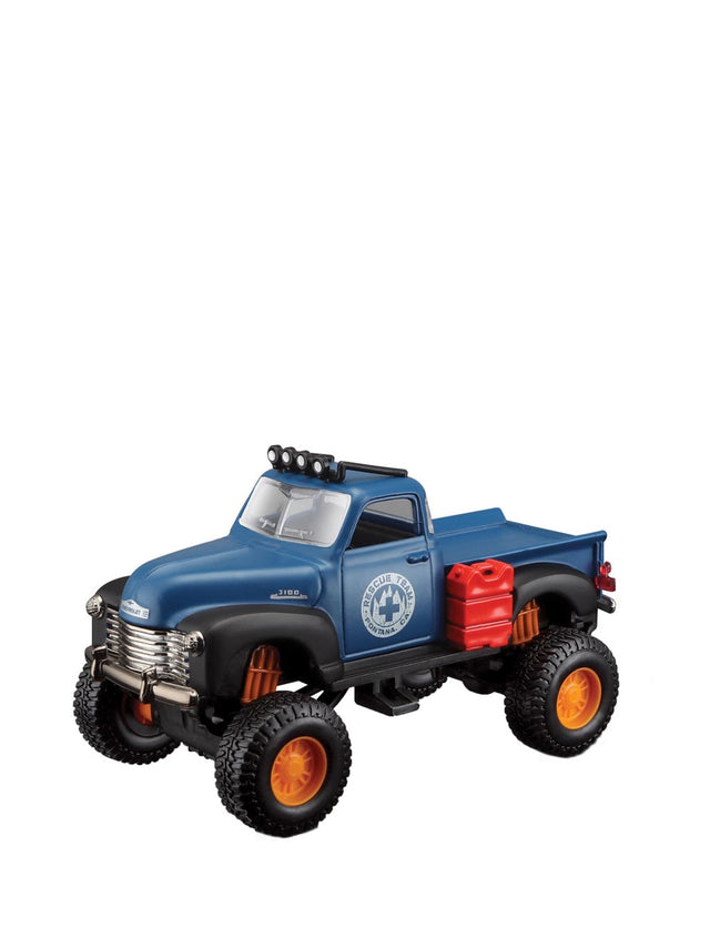 Maisto, Fresh Metal, 4X4 Rebels, Toy Car, 3+ years - Feel You