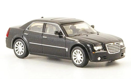 Maisto, Fresh Metal, Crysler 300C Hemi, Toy Car, 11408, Dark Grey, 1:18, 3+ - Feel You