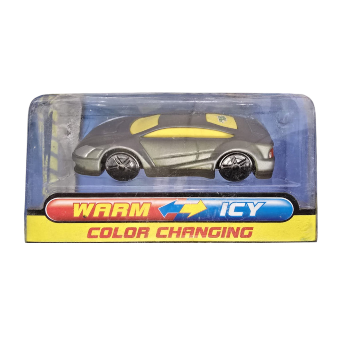 Maisto, Fresh Metal Fresh Paint, Color Changing, Toy Car, Dark Green, 3+ years - Feel You