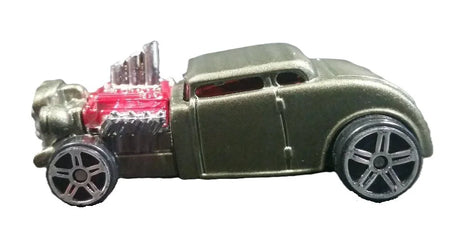 Maisto, Fresh Metal, Knuckle Gragger, Toy Car, 11345, Black, 1:64, 3+ - Feel You