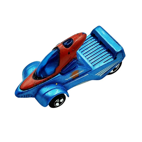 Maisto, Fresh Metal, Pointman, Toy Car, 11402, Blue, 3+ - Feel You