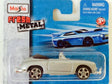 Maisto, Fresh Metal, Porche 356 Convertible, Toy Car, 11350, Silver, 1:64, 8+ years - Feel You