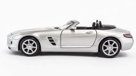 Maisto, Special Edition, Mercedes-Benz Sls Amg Roadster, Toy Car, 1:24, 8+ years - Feel You