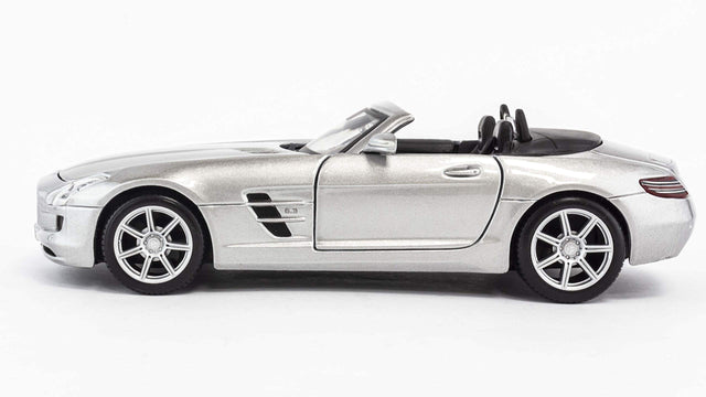 Maisto, Special Edition, Mercedes-Benz Sls Amg Roadster, Toy Car, 1:24, 8+ years - Feel You