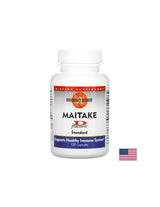 Maitake D-fraction® Standard / Майтаке D-фракция стандарт, 120 капсули Natural Factors - Feel You