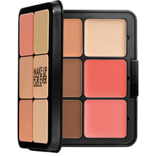 Make Up For Ever - HD Skin All-in-One Palette 26,5 g - Feel You