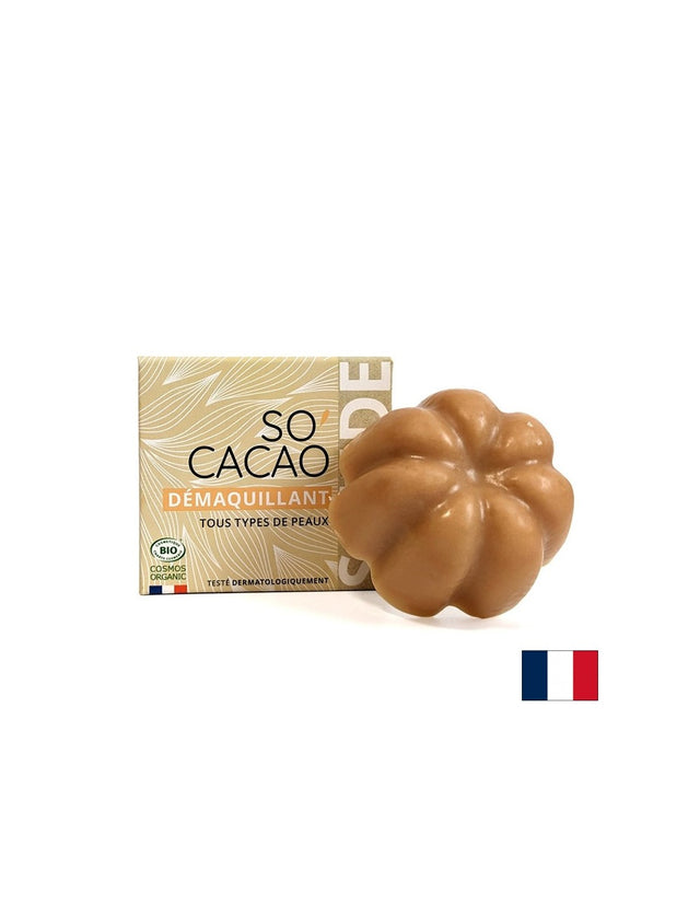 Make-up Remover с какаово масло БИО, 45 g - Feel You