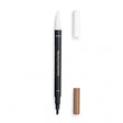 Makeup Revolution, 24h Day & Night, Eyebrow Cream Pencil, Ash Brown, 1.6 ml - Feel You