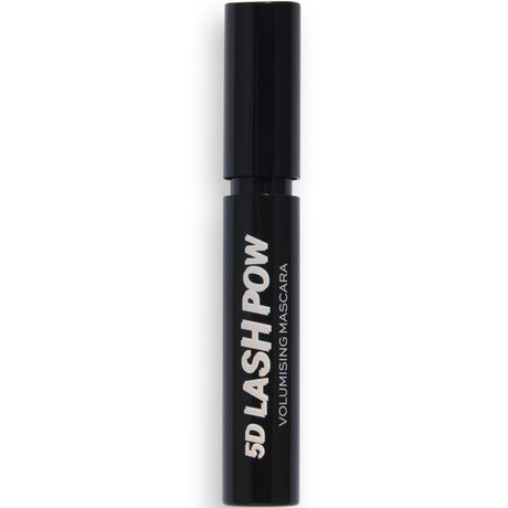 Makeup Revolution, 5D Lash Pow, Volumising, Mascara, Black, 12.2 ml - Feel You