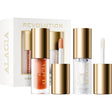 Makeup Revolution - Alagia Lip Oil Duo - Lip oil set - Feel You