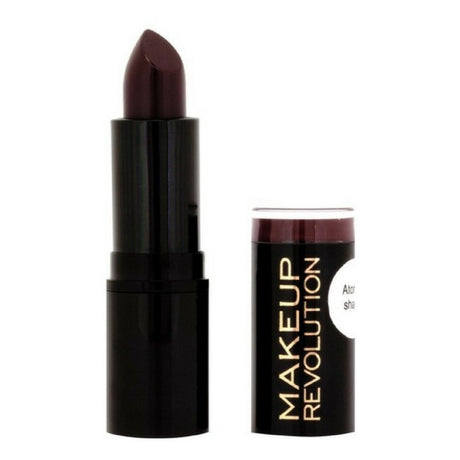 Makeup Revolution, Amazing Atomic, Cream Lipstick, Make Me Tonight, 4 g - Feel You