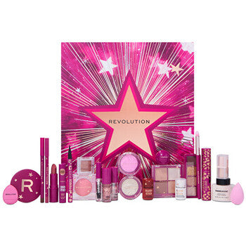 Makeup Revolution - Beauty Star Makeup Advent Calendar - Feel You