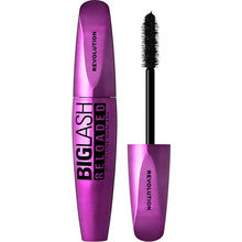 Makeup Revolution - Big Lash Reloaded Volume Mascara 8 g - Feel You