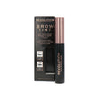 Makeup Revolution, Brow Tint, Eyebrow Gel, Medium Brown, 6 ml - Feel You