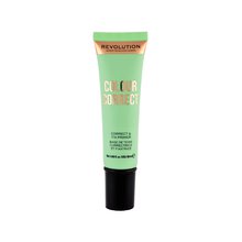 Makeup Revolution - Colour Correct - Make-up base 28 ml - Feel You