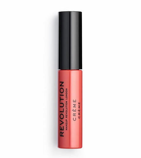 Makeup Revolution, Creme, Liquid Lipstick, 106, Glorified, 3 ml - Feel You