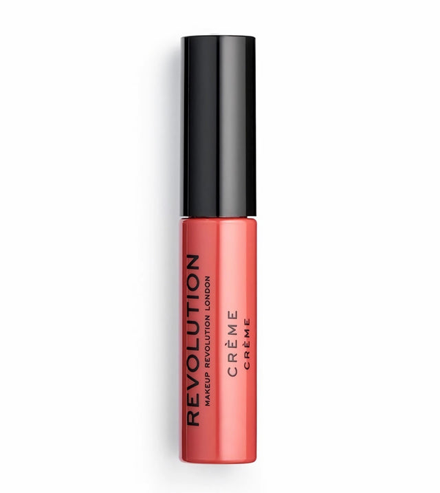 Makeup Revolution, Creme, Liquid Lipstick, 106, Glorified, 3 ml - Feel You