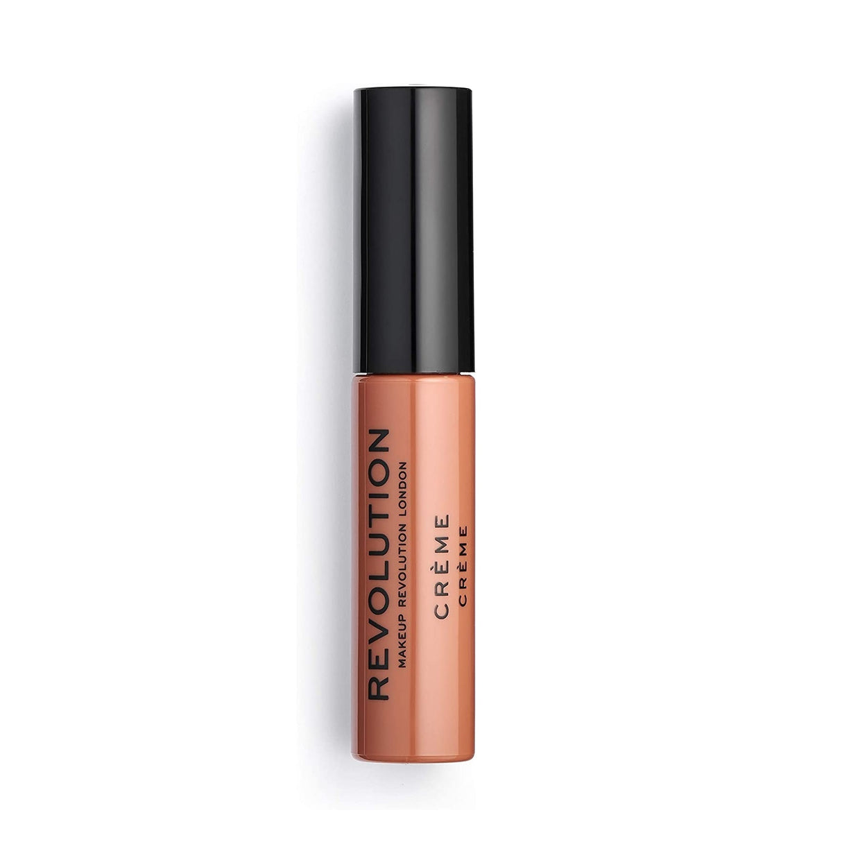 Makeup Revolution, Creme, Liquid Lipstick, 121, Head-turner, 3 ml - Feel You
