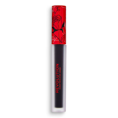 Makeup Revolution, Creme, Liquid Lipstick, Nightmare, 2.2 g - Feel You