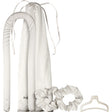 Makeup Revolution - Curl Enhance Satin Curling Ribbon Ivory - Hair curling set - Feel You