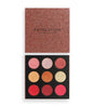 Makeup Revolution, Euphoric Foil Palette, Eyeshadow Palette, House Of Fun, 25 g - Feel You