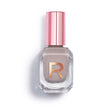 Makeup Revolution, Express, Nail Polish, Chill Grey, 10 ml - Feel You