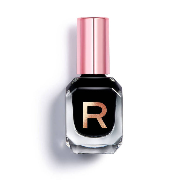 Makeup Revolution, Express, Nail Polish, Eclipse, 10 ml - Feel You