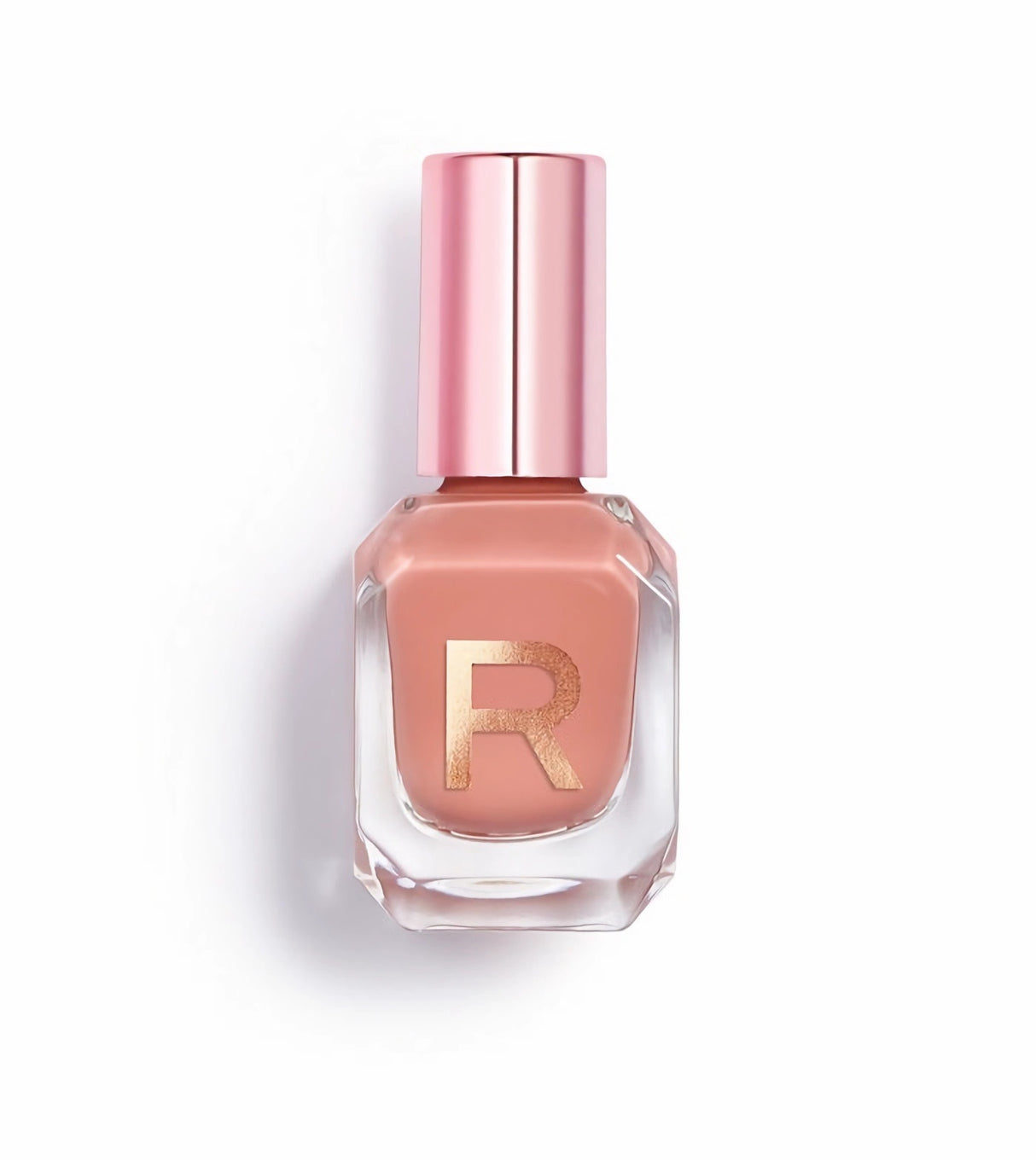 Makeup Revolution, Express, Nail Polish, Lingerie Nude, 10 ml - Feel You